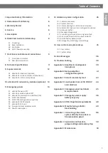 Preview for 3 page of GRAF & MEYER eXentro ECU Safety And Installation Manualline