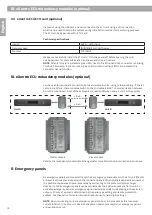 Preview for 14 page of GRAF & MEYER eXentro ECU Safety And Installation Manualline