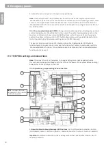 Preview for 18 page of GRAF & MEYER eXentro ECU Safety And Installation Manualline