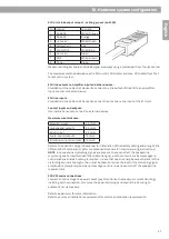 Preview for 27 page of GRAF & MEYER eXentro ECU Safety And Installation Manualline