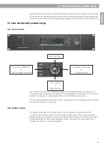 Preview for 35 page of GRAF & MEYER eXentro ECU Safety And Installation Manualline