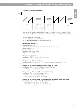 Preview for 47 page of GRAF & MEYER eXentro ECU Safety And Installation Manualline