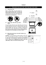 Preview for 21 page of Graf 067001 Installation/Assembly And Maintenance Instructions