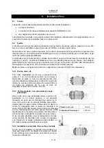 Preview for 29 page of Graf 067001 Installation/Assembly And Maintenance Instructions