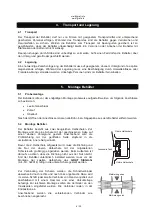 Preview for 5 page of Graf 100001 Instruction For Installation And Maintenance