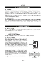 Предварительный просмотр 26 страницы Graf 100001 Instruction For Installation And Maintenance