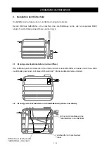 Предварительный просмотр 4 страницы Graf 160470 Assembly Instructions Manual