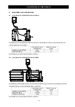 Предварительный просмотр 8 страницы Graf 160470 Assembly Instructions Manual