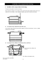 Предварительный просмотр 12 страницы Graf 160470 Assembly Instructions Manual