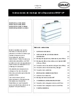 Предварительный просмотр 26 страницы Graf 160470 Assembly Instructions Manual