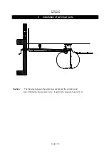 Предварительный просмотр 9 страницы Graf 202561 Instructions For Installation Manual