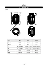 Предварительный просмотр 19 страницы Graf 330455 Installation And Maintenance Instructions Manual