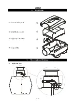 Предварительный просмотр 16 страницы Graf 340037 Instruction For Installation And Maintenance