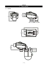 Предварительный просмотр 21 страницы Graf 340037 Instruction For Installation And Maintenance