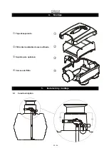 Предварительный просмотр 22 страницы Graf 340037 Instruction For Installation And Maintenance