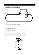 Preview for 6 page of Graf 340093 Instruction For Installation And Maintenance