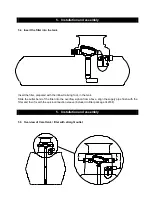 Предварительный просмотр 7 страницы Graf 340093 Instruction For Installation And Maintenance