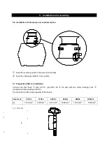 Предварительный просмотр 8 страницы Graf 340093 Instruction For Installation And Maintenance