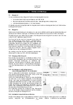 Preview for 8 page of Graf 370005 Installation And Maintenance Instructions Manual