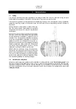 Preview for 13 page of Graf 370005 Installation And Maintenance Instructions Manual