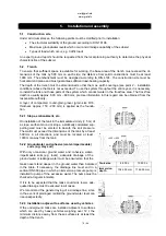 Preview for 17 page of Graf 370005 Installation And Maintenance Instructions Manual