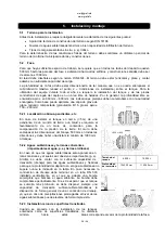 Preview for 36 page of Graf 370005 Installation And Maintenance Instructions Manual