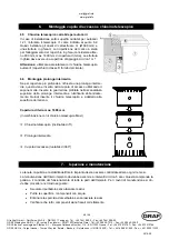 Preview for 48 page of Graf 370005 Installation And Maintenance Instructions Manual