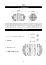 Предварительный просмотр 6 страницы Graf 370605 Installation And Maintenance Instructions Manual