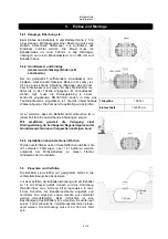 Preview for 8 page of Graf 370605 Installation And Maintenance Instructions Manual