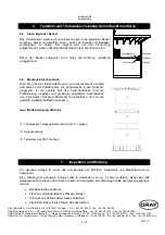 Предварительный просмотр 10 страницы Graf 370605 Installation And Maintenance Instructions Manual