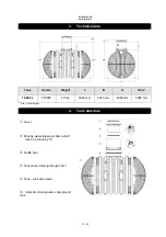 Предварительный просмотр 14 страницы Graf 370605 Installation And Maintenance Instructions Manual