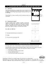 Preview for 18 page of Graf 370605 Installation And Maintenance Instructions Manual