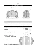 Preview for 22 page of Graf 370605 Installation And Maintenance Instructions Manual