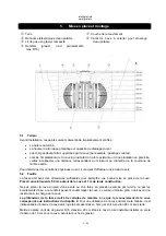 Preview for 23 page of Graf 370605 Installation And Maintenance Instructions Manual