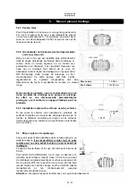 Preview for 24 page of Graf 370605 Installation And Maintenance Instructions Manual