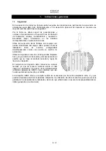 Preview for 28 page of Graf 370605 Installation And Maintenance Instructions Manual