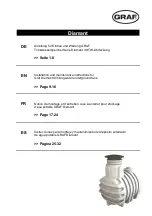 Preview for 1 page of Graf 381130 Installation And Maintenance Instructions Manual