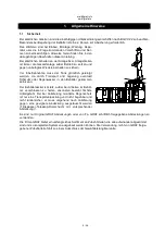 Preview for 3 page of Graf 390600 Installation And Maintenance Instructions Manual