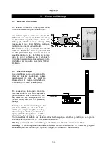 Preview for 8 page of Graf 390600 Installation And Maintenance Instructions Manual