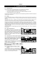 Preview for 16 page of Graf 390600 Installation And Maintenance Instructions Manual