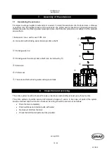 Preview for 19 page of Graf 390600 Installation And Maintenance Instructions Manual