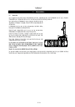 Preview for 21 page of Graf 390600 Installation And Maintenance Instructions Manual