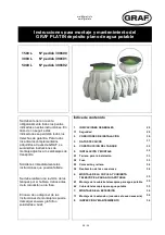 Preview for 29 page of Graf 390600 Installation And Maintenance Instructions Manual