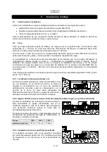 Preview for 34 page of Graf 390600 Installation And Maintenance Instructions Manual