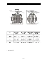 Preview for 4 page of Graf 81011001 Installation And Maintenance Instructions Manual