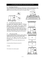 Preview for 7 page of Graf 81011001 Installation And Maintenance Instructions Manual