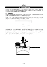 Предварительный просмотр 7 страницы Graf Aqua-Center Basic 15/4 Installation Instructions And Maintenance