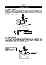 Preview for 8 page of Graf Aqua-Center Basic 15/4 Installation Instructions And Maintenance