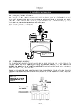 Preview for 19 page of Graf Aqua-Center Basic 15/4 Installation Instructions And Maintenance