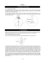 Preview for 21 page of Graf Aqua-Center Basic 15/4 Installation Instructions And Maintenance